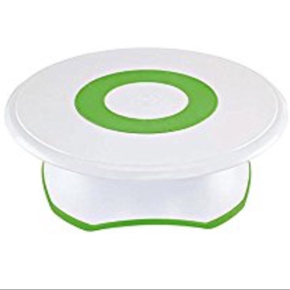 Wilton turntable, New, no box.